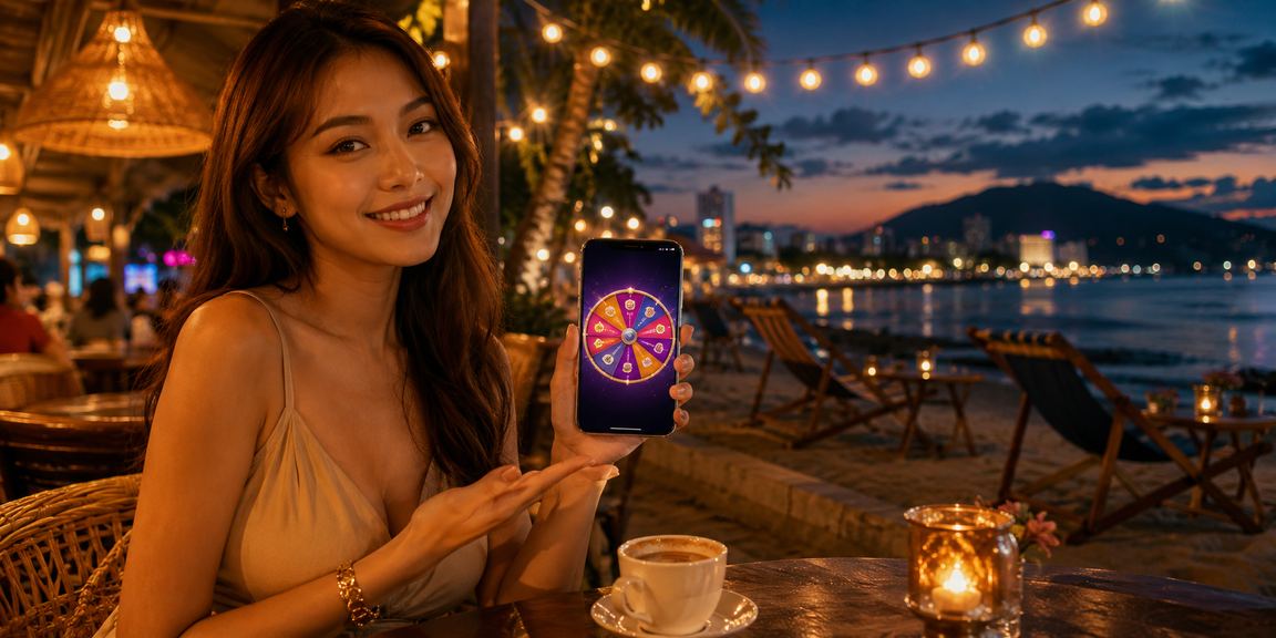 Poker online dengan pemain tempatan dan antarabangsa
